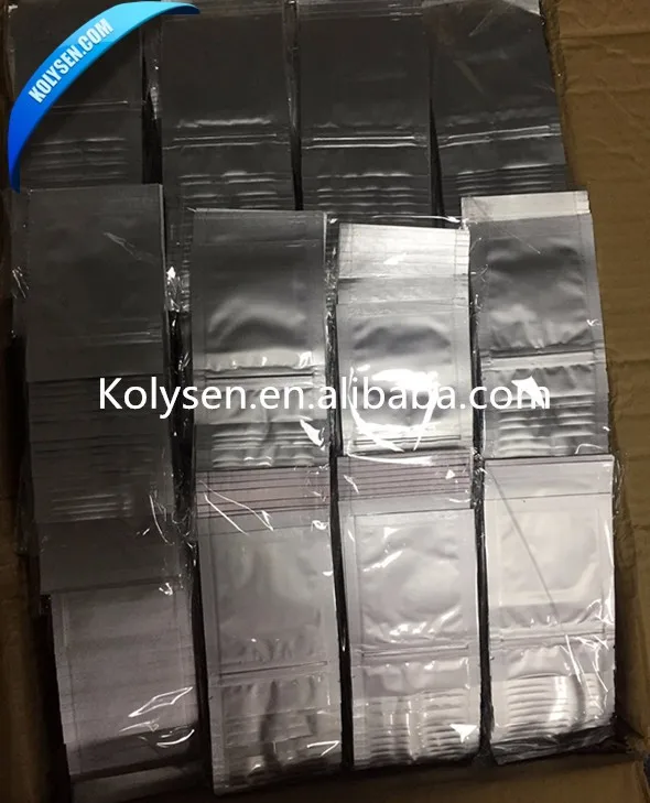 Food packaging aluminum plastic bags/pouch