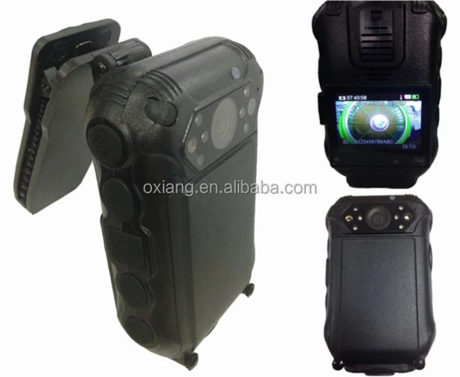 Details about   Mini Wearable Police Video Camera WIFI DVR Recorder Body Worn Micro Cam Color 