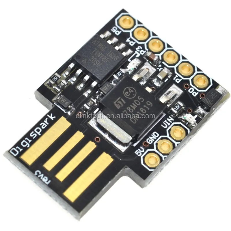ATTINY85 USB Development Board - Versatile and Easy to Use