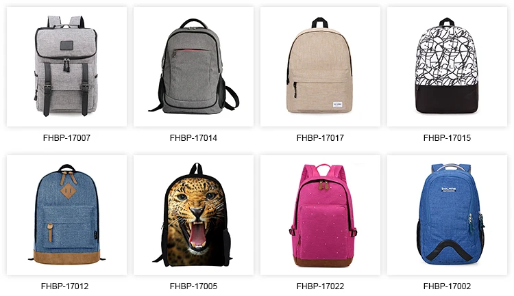 tiger brand school bag