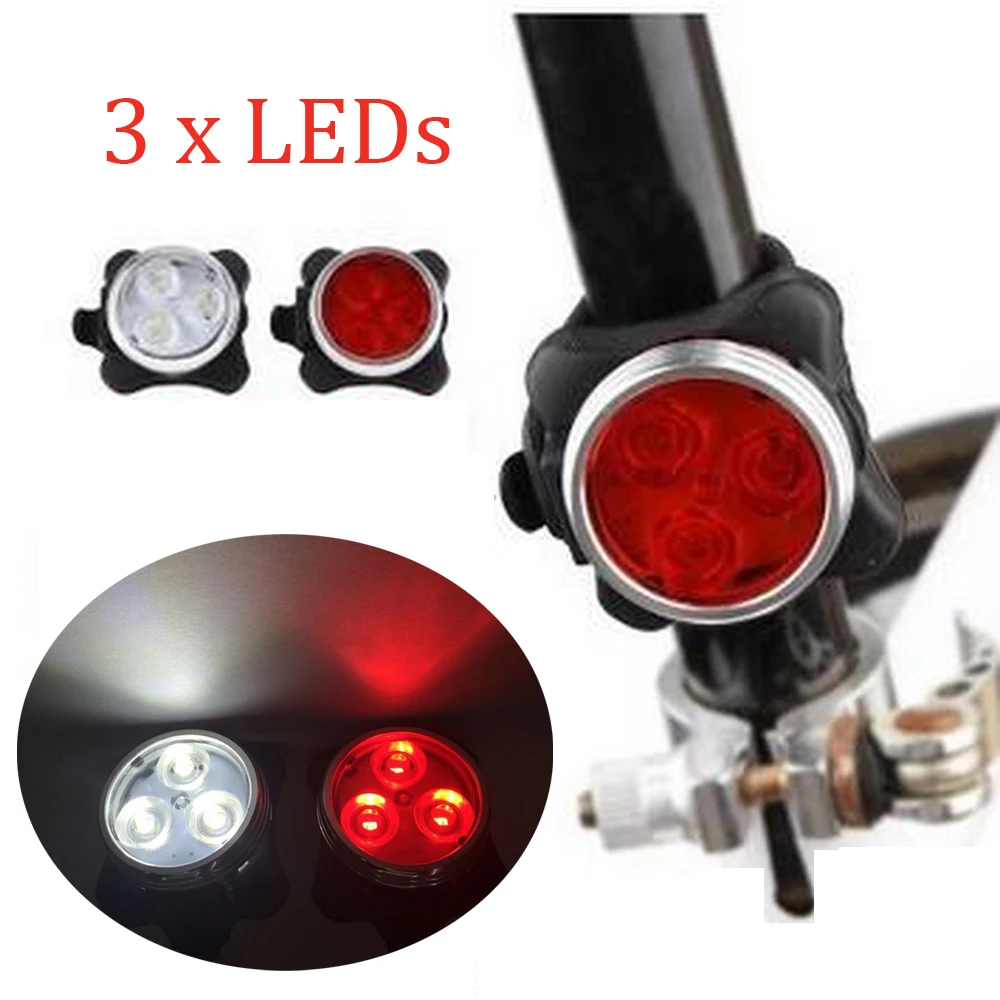 bike helmet rear light