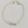 925 sterling silver bracelet wholesale Foreign trade fashion ladies bracelet women bracelet