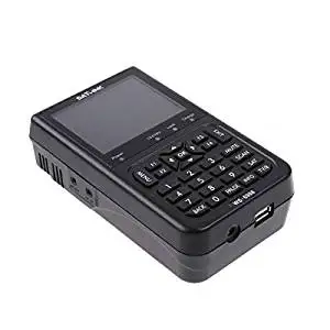 SODIAL(R)SATlink WS-6906 3.5" DVB-S FTA Data Digital Satellite Signal Finder Meter