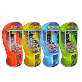 claw toy vending machine