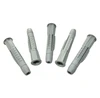 Split Ribbed Plastic Anchors