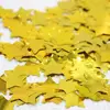 Factory directly sale Colourful star shape paper confetti wedding throwing table decoration confetti