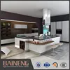 High quality stainless steel kitchen furniture moderate price of kitchens in china
