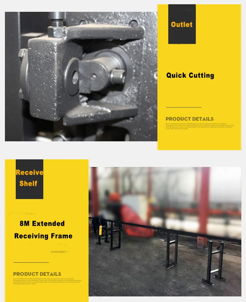 machinery tool metal rebar cutter and straightener