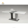 2018 superior mdf new extendable table mdf with paper