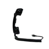 IP65 design port comm telephone pc/abs handset
