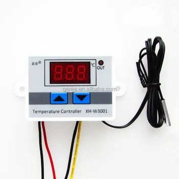 dc 12v digital temperature controller