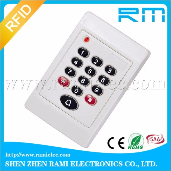 Low Cost Rfid Reader/ Rfid 125khz Reader/rfid Tag Readers With Rs232