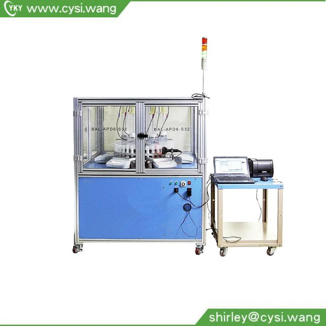 Auto 5channel Laboratory Powder Dispenser With Precision Scale For