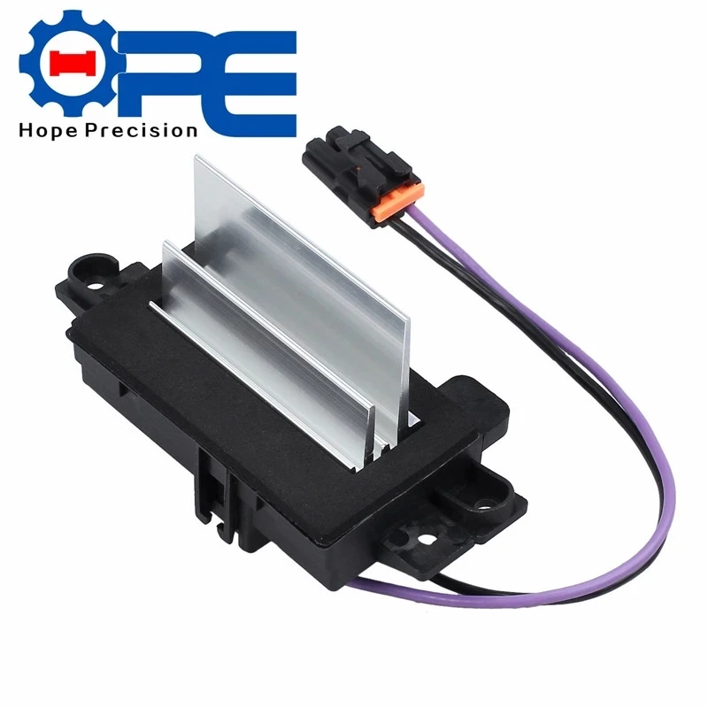 Blower Motor Resistor For JA1639,1711975,52409643,52413530,52495874,1580567