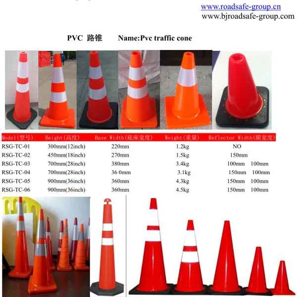 traffic cone all