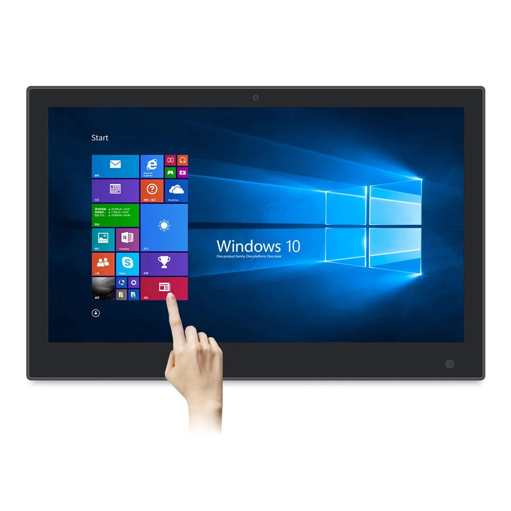 most popular 14 inch touch screen cctv lcd monitor 144hz 4k