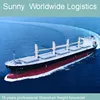 Sea cargo shipping from Shenzhen China to Baltimore USA