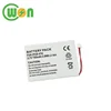 616-0183 3.7V 750mAh Li-polymer Replacement Battery for iPod Classic 4th Generation