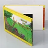 Ten-cent 4.3 inch LCD Video brochure with multipage for presentation