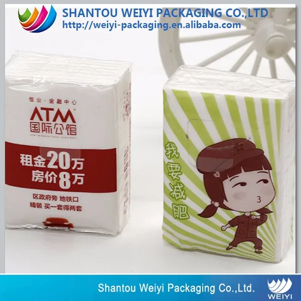 Custom Soft Plastic Toilet Paper Tissue Roll Packaging Bags Buy