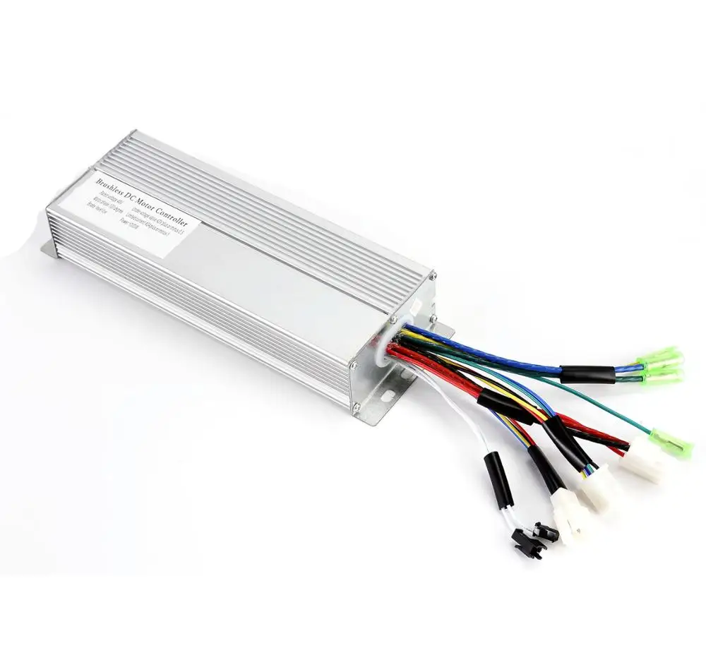 Intelligent brushless motor controller 36v 15a kugoo s3 схема подключения