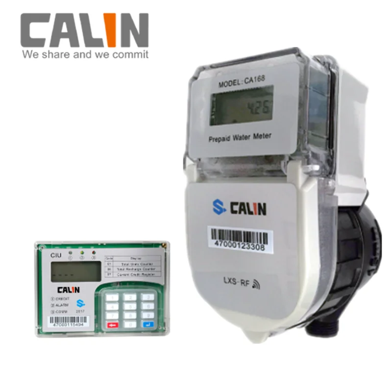 Pay as you go Smart prepaid gas meter for cylinder LPG Products from