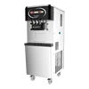 3 Flavor Frozen Yogurt Maker soft serve Ice Cream Vending Machine Oceanpower OP138CS
