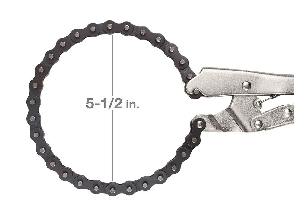 chain vise grip