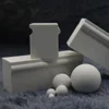 High temperature resistance alumina ceramic lining bricks plate for ball mill