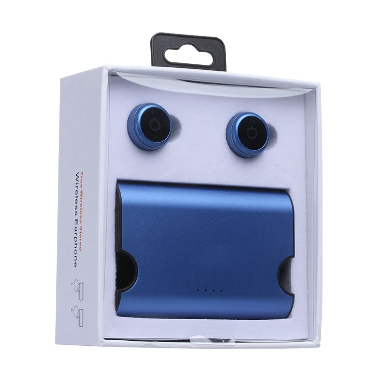 China Factory Outlets wireless hidden invisible bluetooth earphone