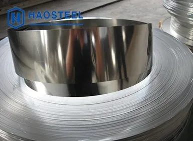 High Strength Precipitation Hardened Stainless Steel Coil and Strip with Customizable Sizes for Industry Applications