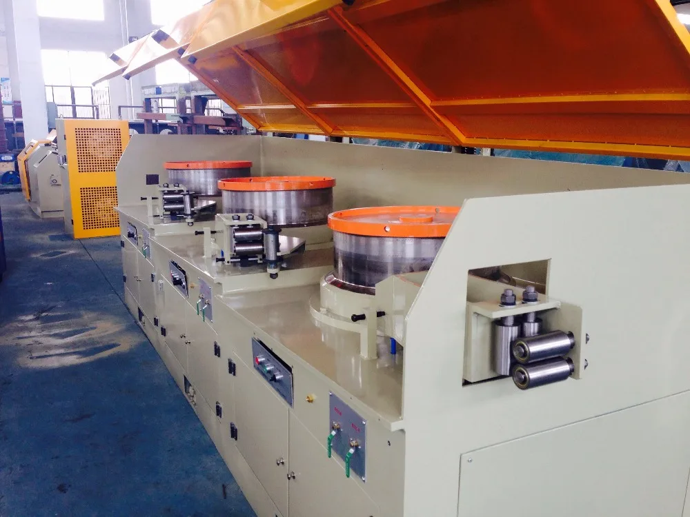 Annealing Wire Drawing Machine Model Lz6/400 Buy Annealing Stainles