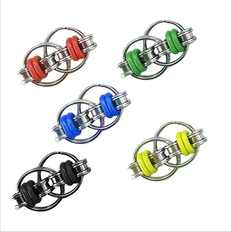 bike rings fidget