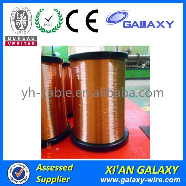 IEC Standard SWG Enameled Wire AWG Electric Copper Winding Wire