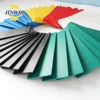 JINBAO color eco-friendly pvc sheet with uv printing 1mm 2mm harga pvc foam board