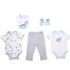 Webs New Baby Clothes Lovely Newborn Baby Boy Clothing Set