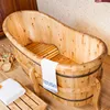 wrap the bathtub