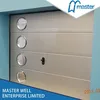 Remote Control Side Opening Tensioner Garage Door Window Inserts