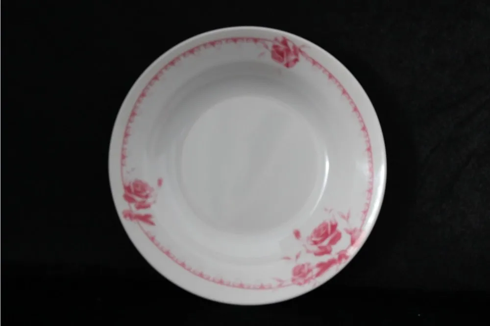 100%melamine sushi plate