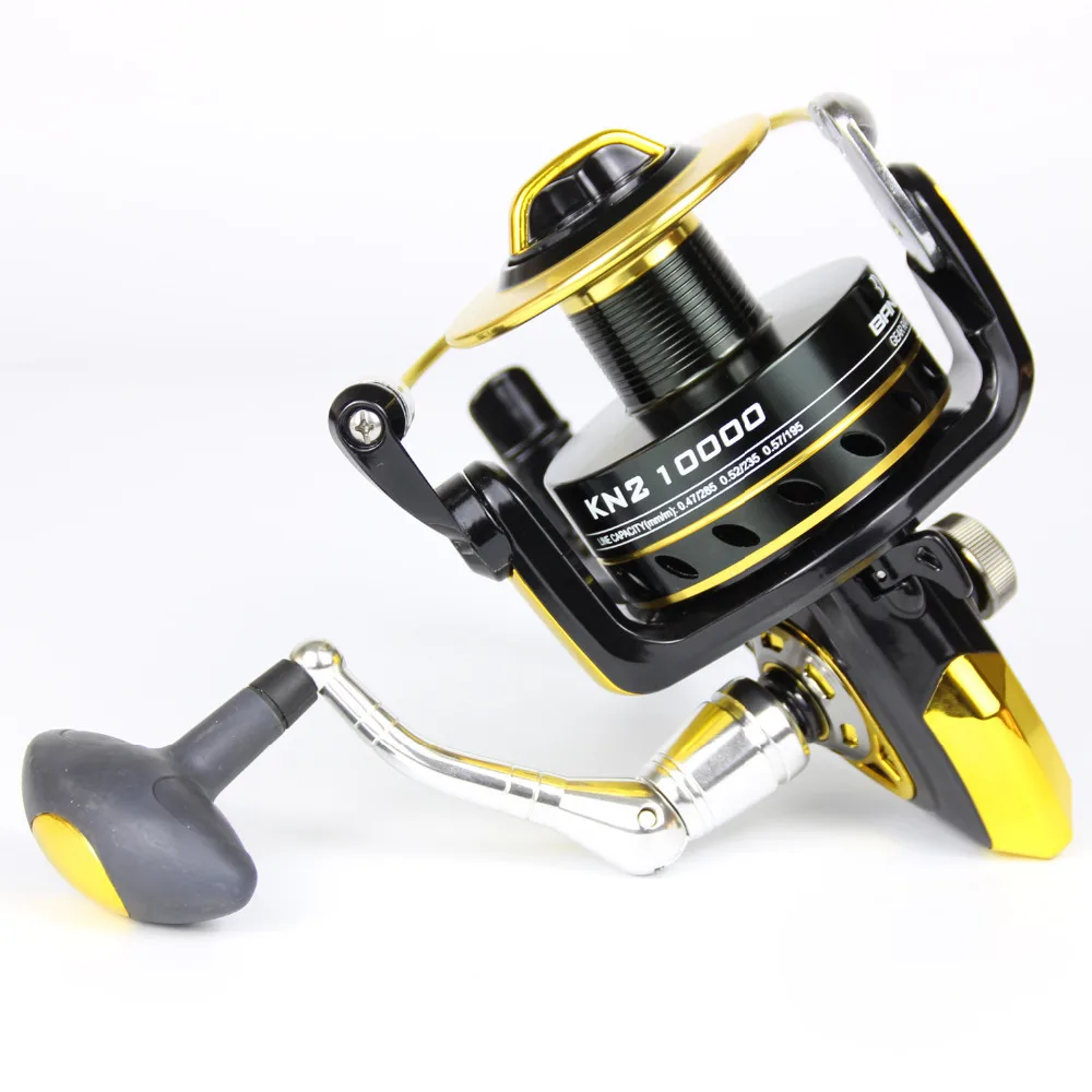 6000 7000 8000 10000 Series 11bb Front Drag Spinning Reel Sea Fishing