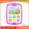 Plastic computer baby learning educational baby tablet toys for kids