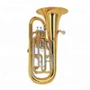 High-Grade Euphonium 3+1 Pistons Keys