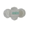 High quality 250mm ultra thin cotton sanitary napkin with wings for day time use