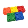Colorful Big Plastic Training Blocks Building blocks set Stepping Block