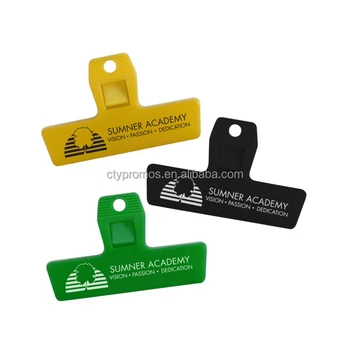 bag clips plastic