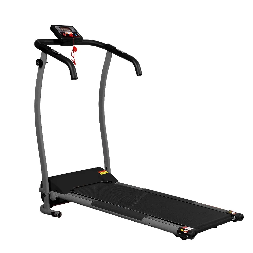 Smart Digital Folding Exercise Machine Electric Motorized Treadmill