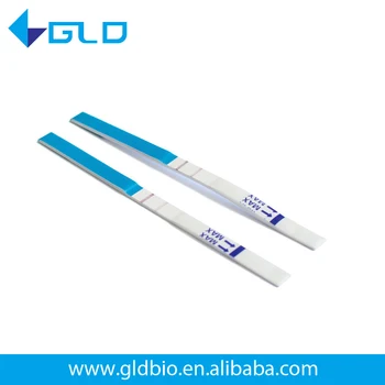 negative strip pregnancy test Pregnancy Kit Test Test Hcg Urine Pregnancy Strip /