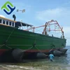 Marine engineering construction launching floating airbag