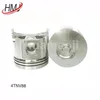 2017 New design bajaj piston ring with low price