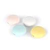 Lovely Natural Aroma Rose Flower Oils Diffuser , Nano Mist Electronic Perfume Dispenser , Hot Mini Portable USB Diffuser for Car